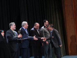 اجلاس انتخاب طرح ملی 2