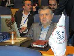 اجلاس انتخاب طرح ملی 8